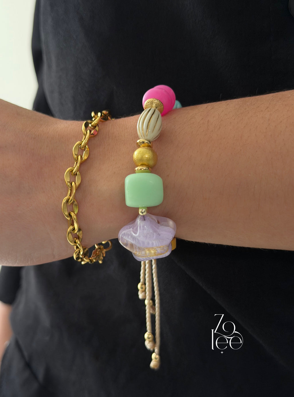Samantha bracelet