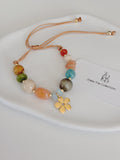 Maple kiss bracelet