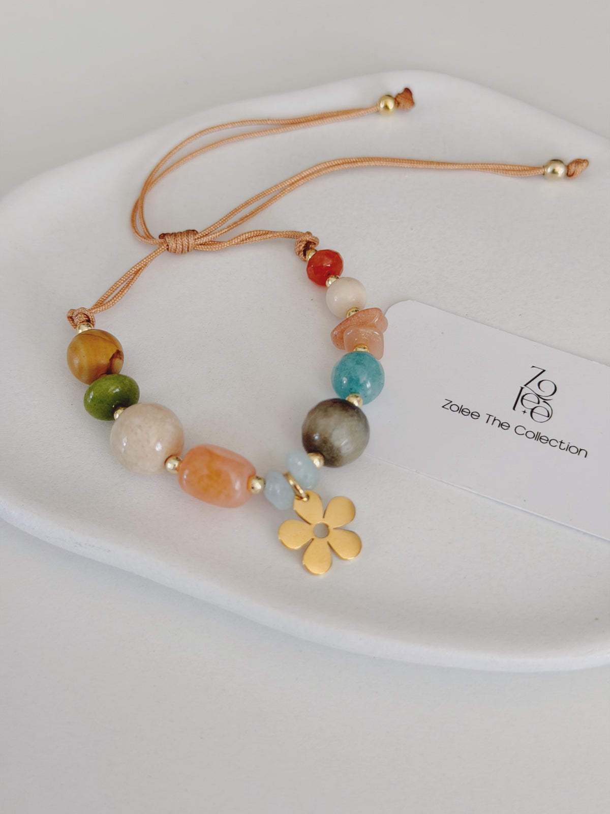 Maple kiss bracelet