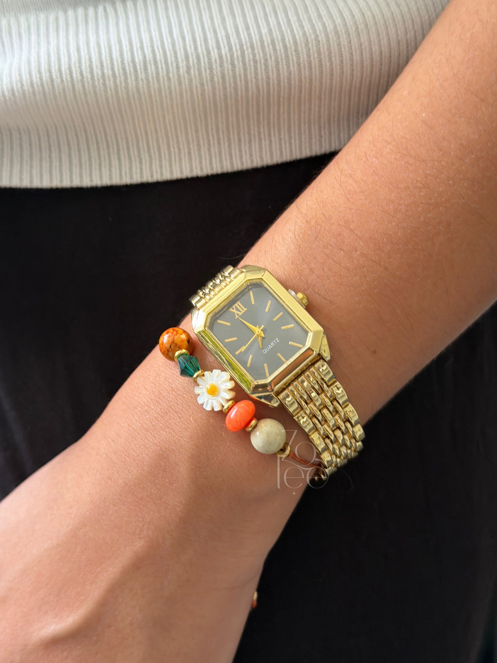 Cinnamon bracelet