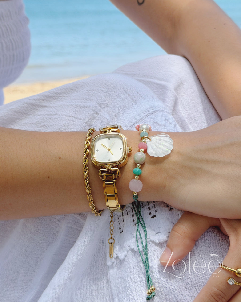 Arrecife bracelet
