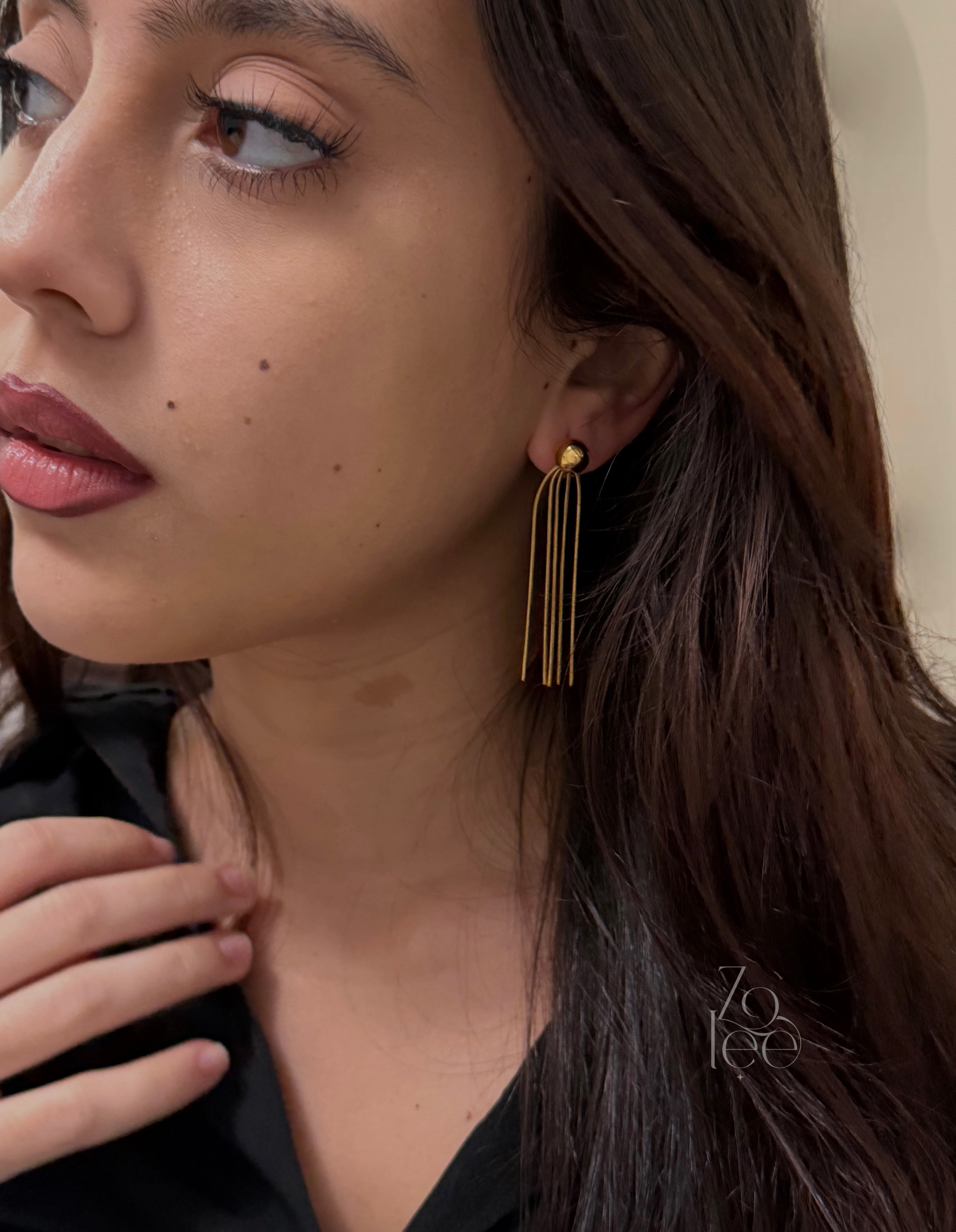 Azalia earrings