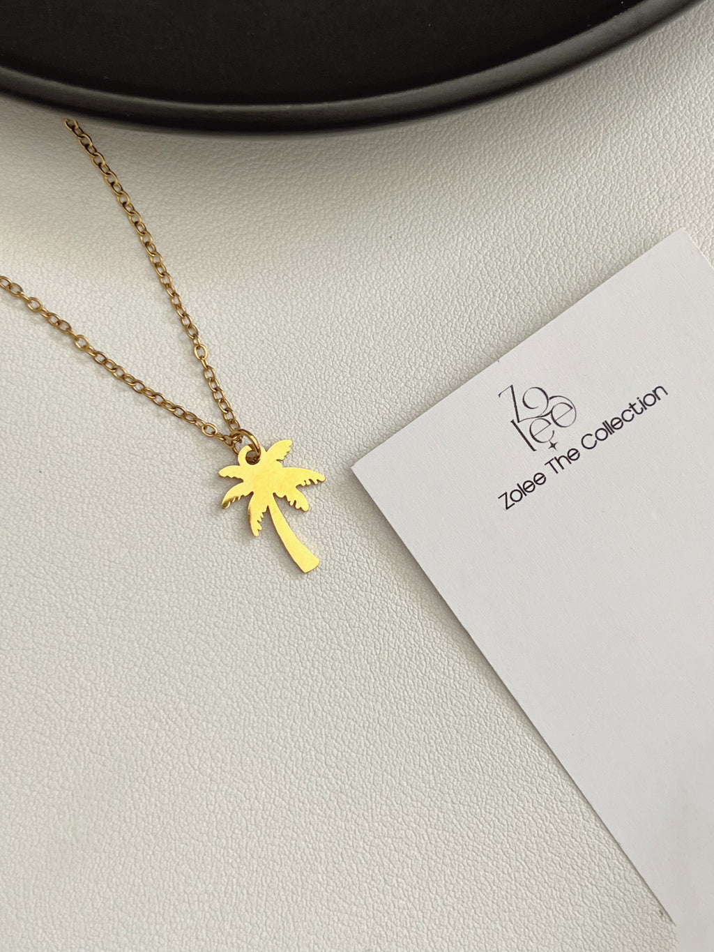 La palma necklace