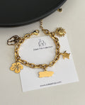 Boricua bracelet