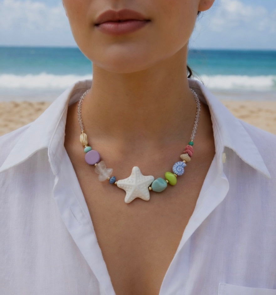 Marejada necklace