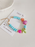 Load image into Gallery viewer, Santorini bracelet
