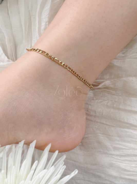 Helen anklet