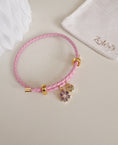 Load image into Gallery viewer, Pink vibes  bracelet
