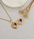 Morelia Photo necklace