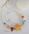 Amalfi Star necklace