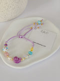 Lila bracelet