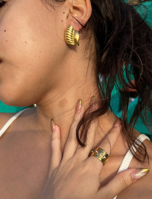 Aruba earrings