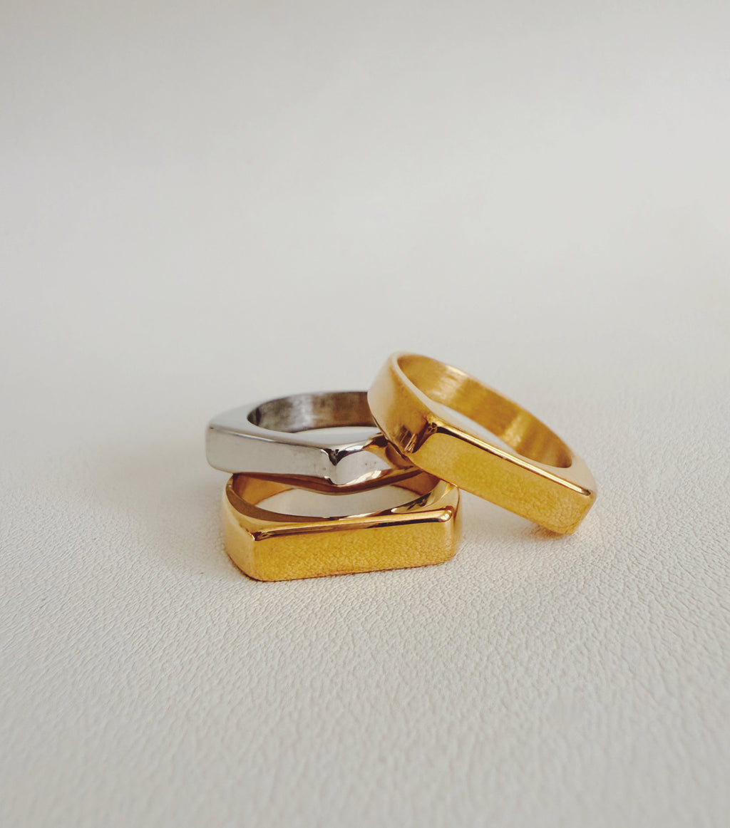 Customized ring