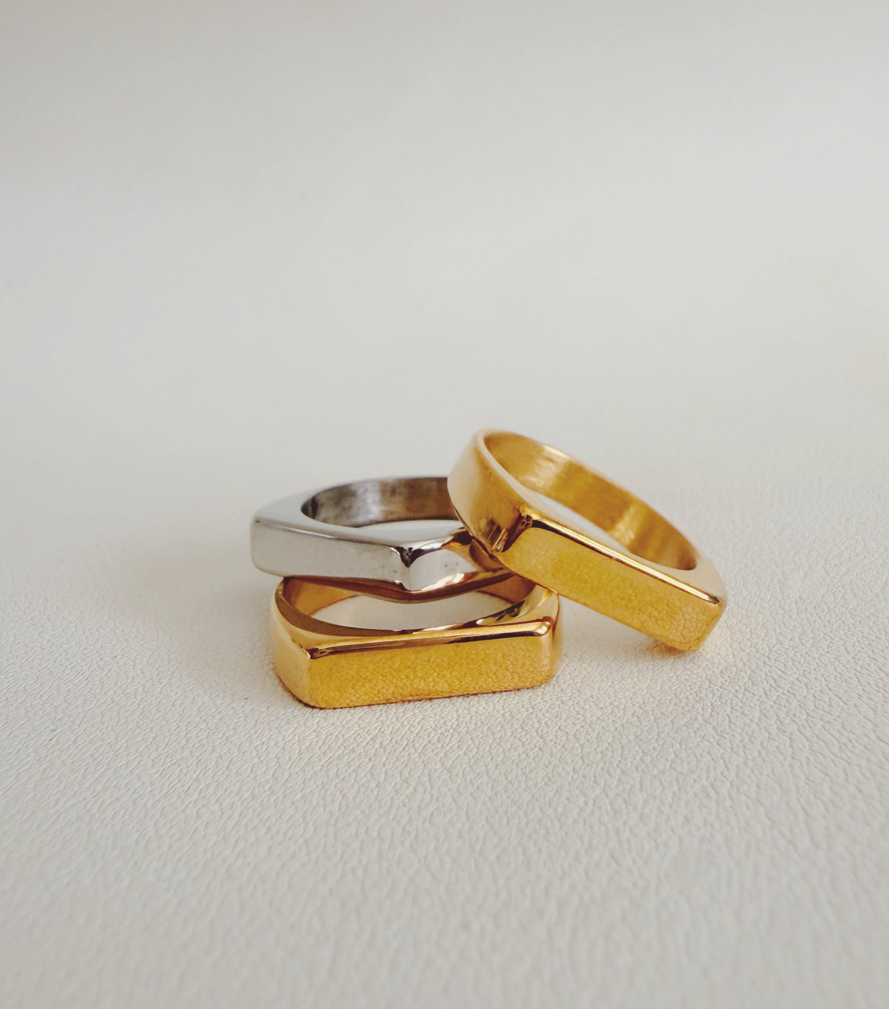 Customized ring