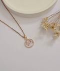 Photo necklace
