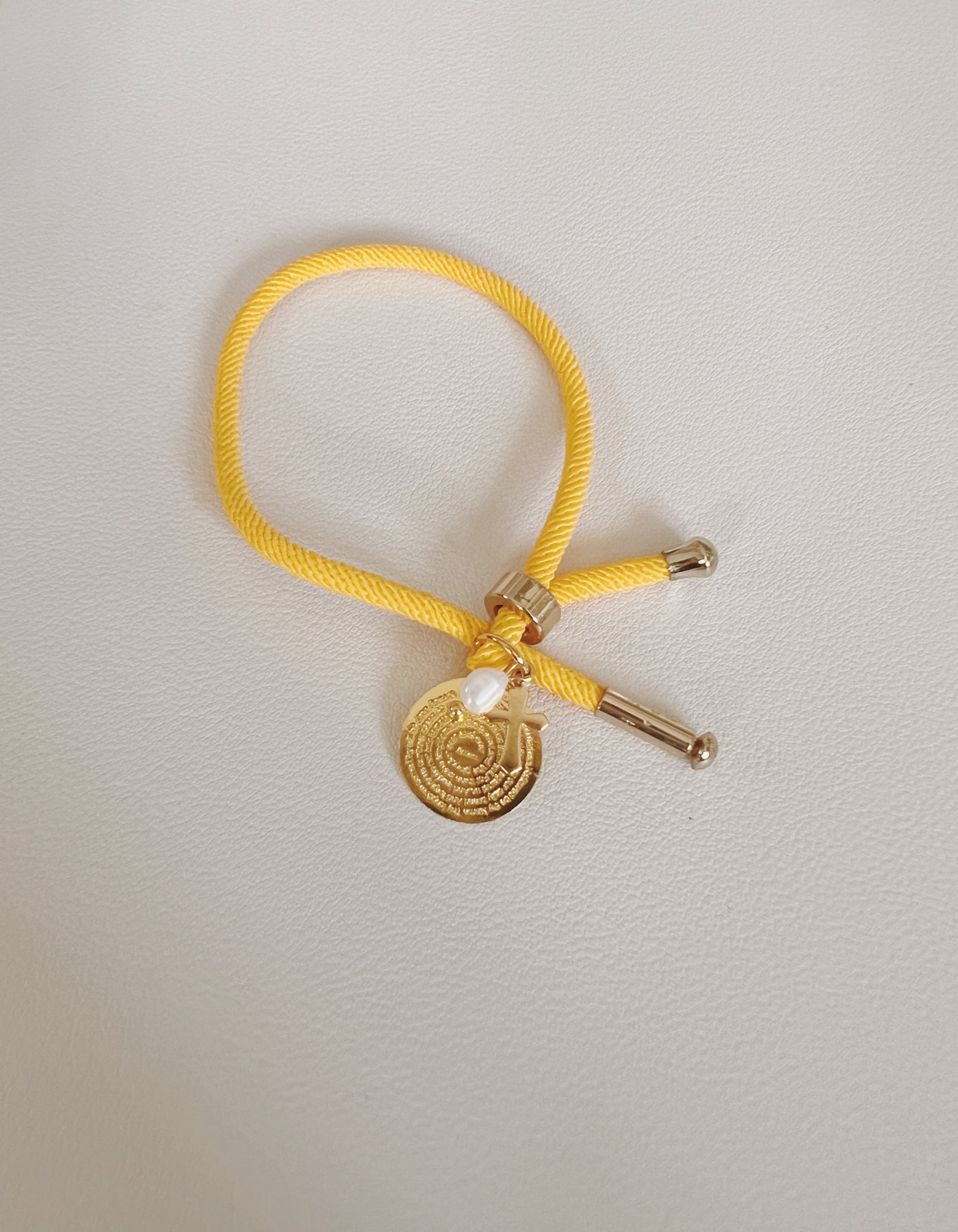 “Padre nuestro “ bracelet