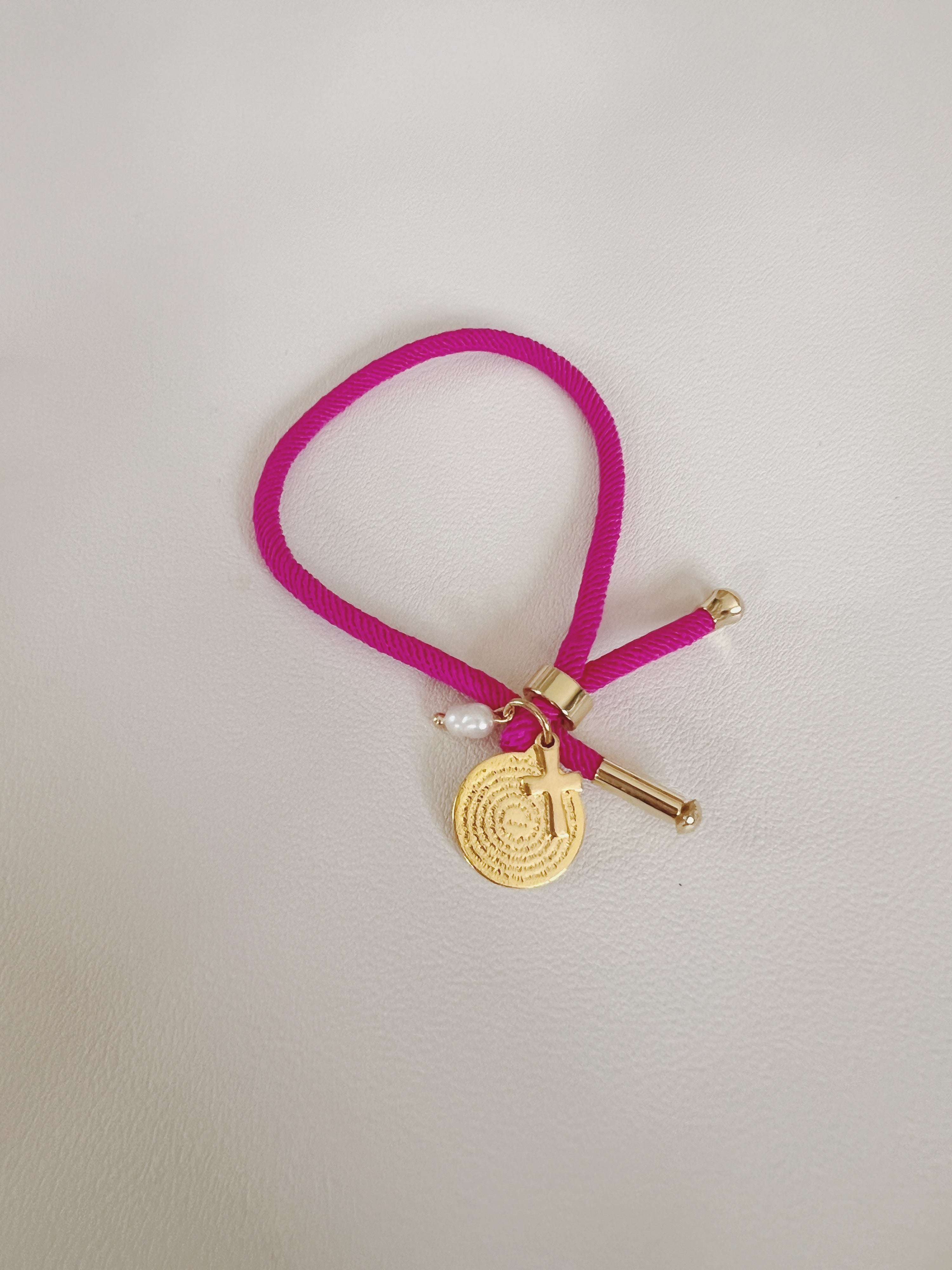 “Padre nuestro “ bracelet