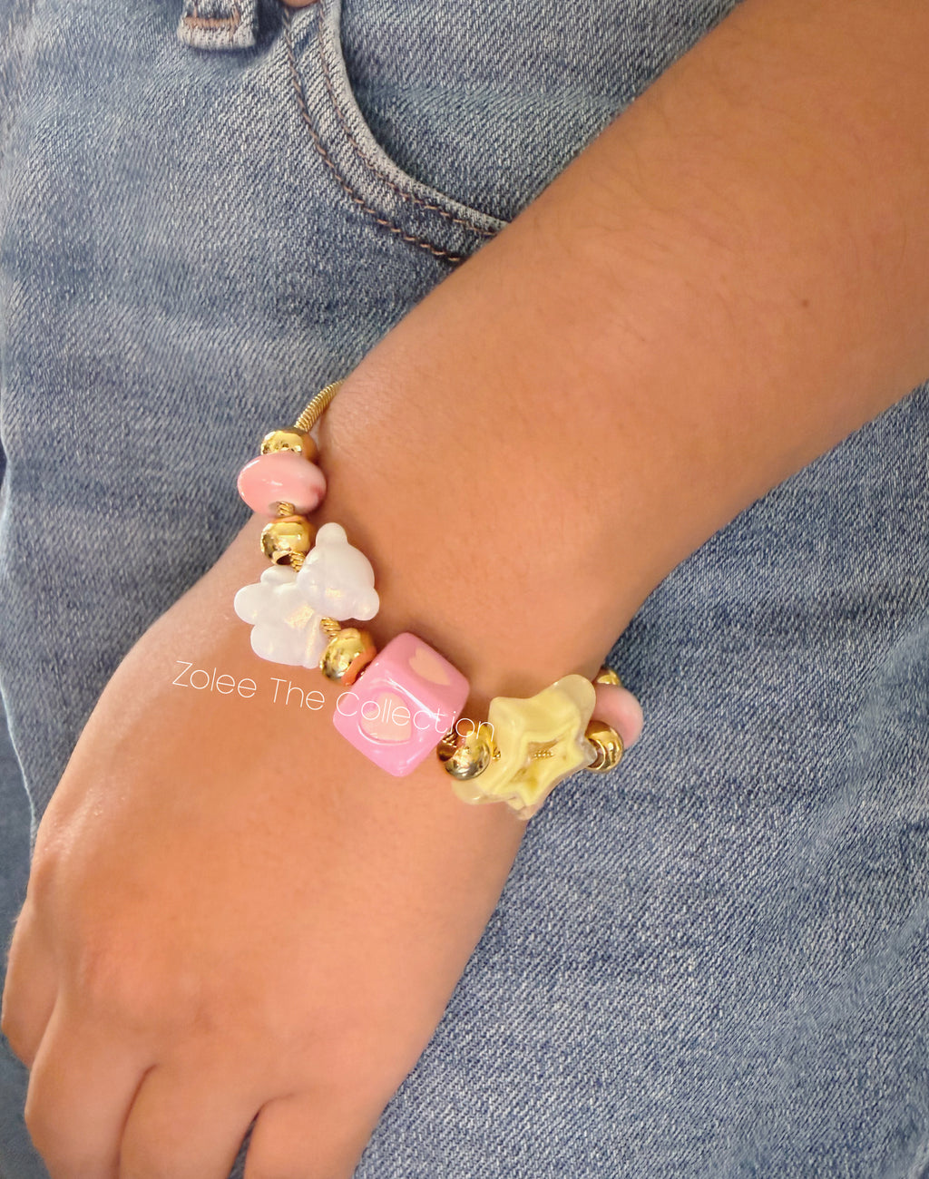 Paradise Pop Bracelet  1