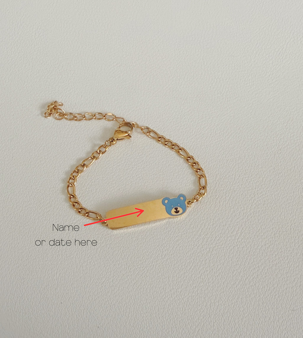Baby bracelet 2