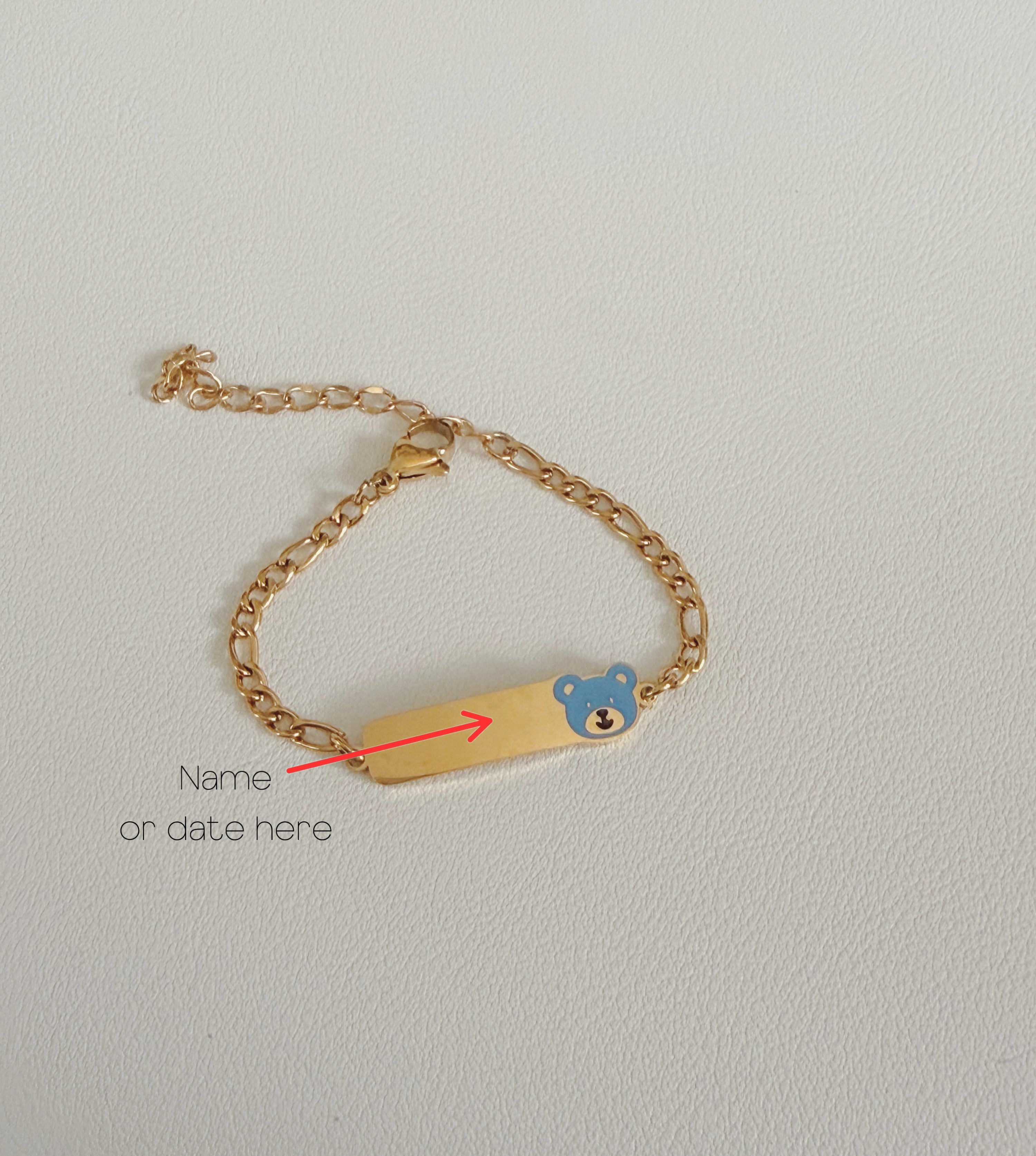 Baby bracelet 2