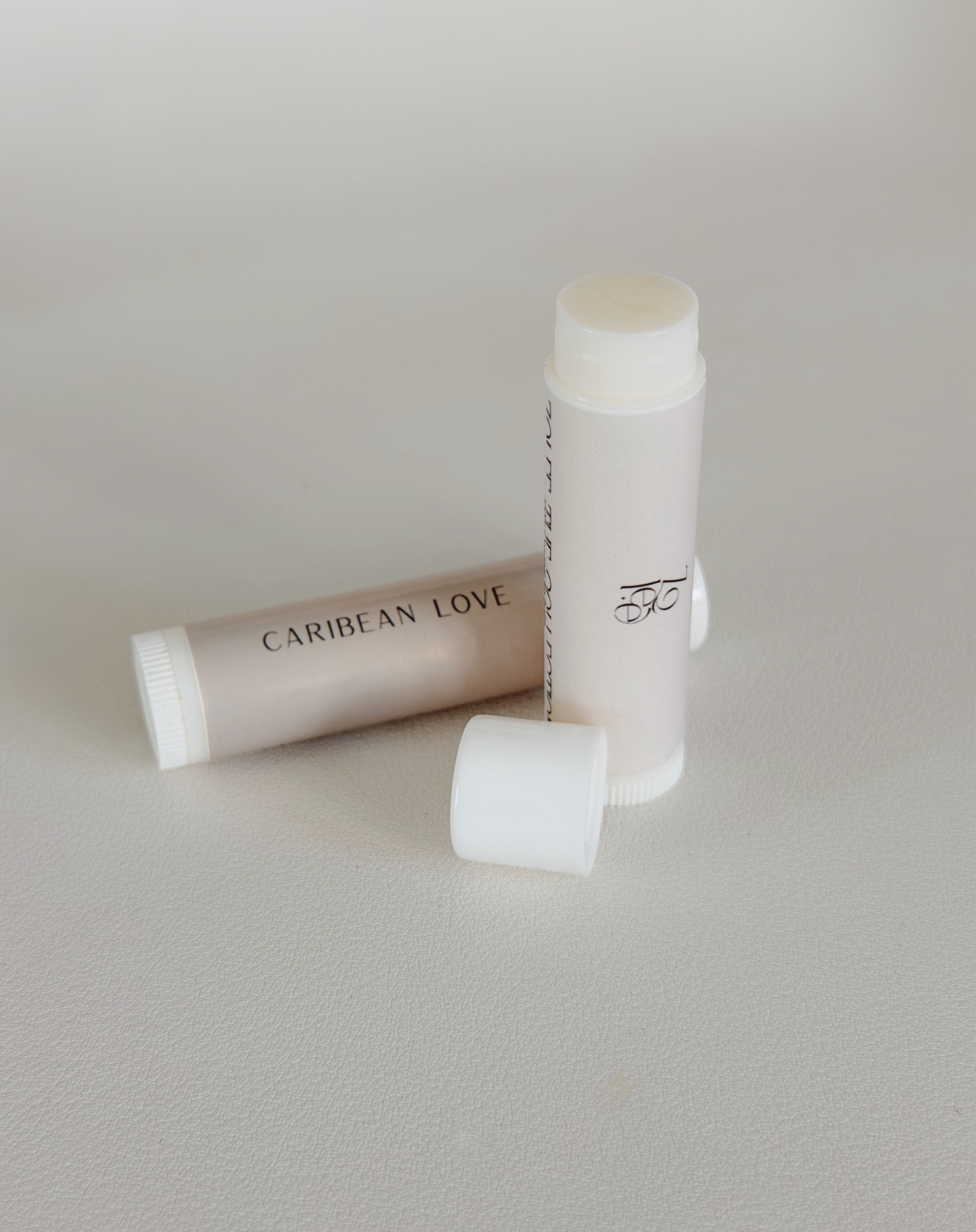 Caribbean Love lip balm