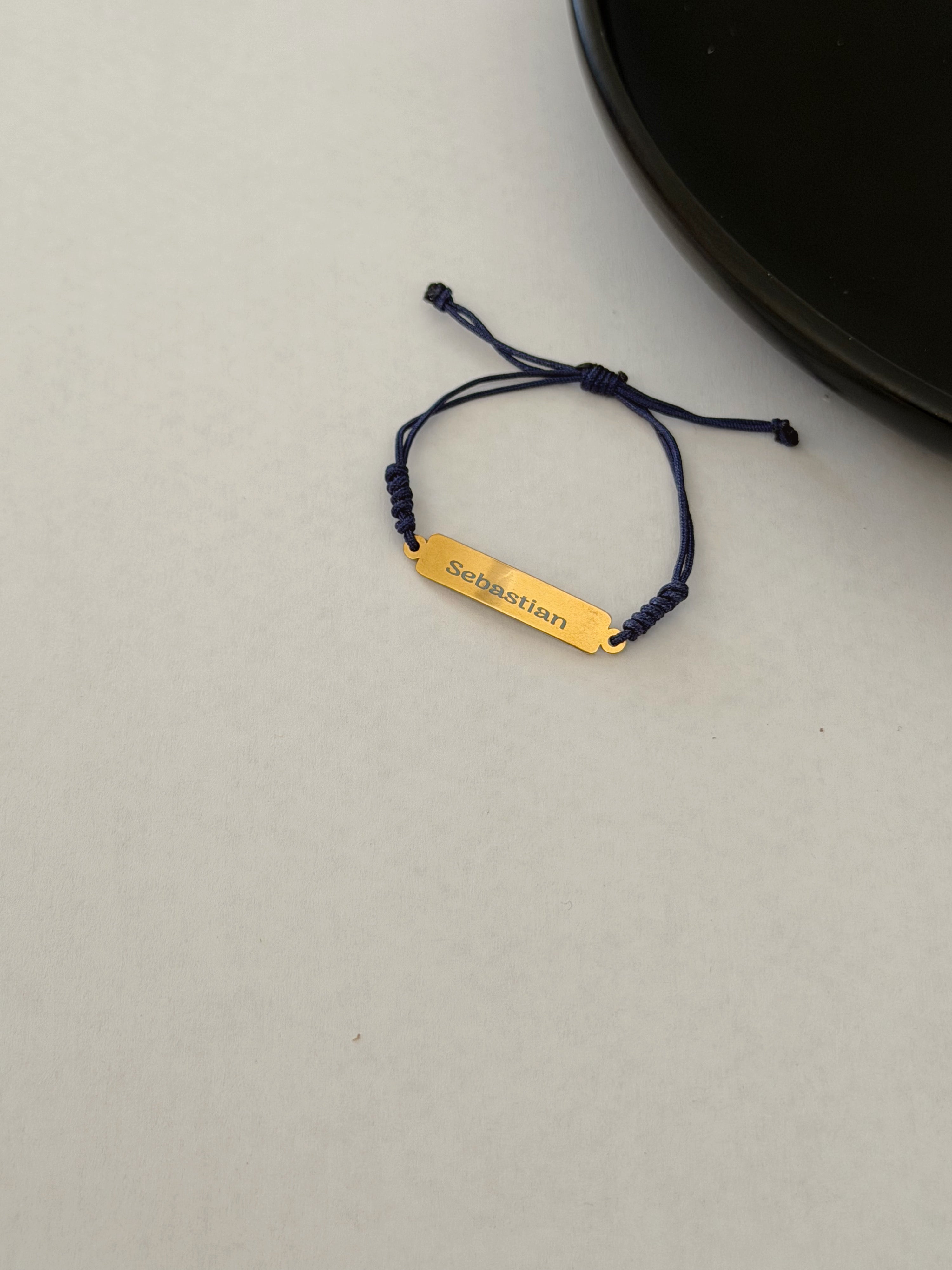 Baby adjustable  bracelet