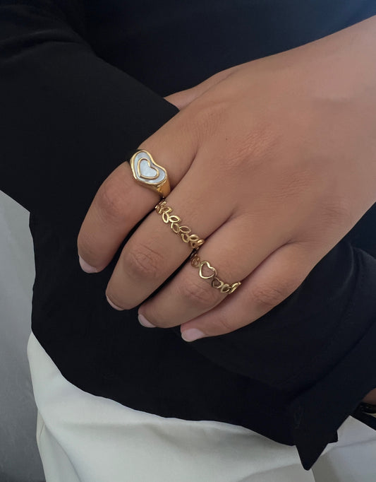 Nailene ring