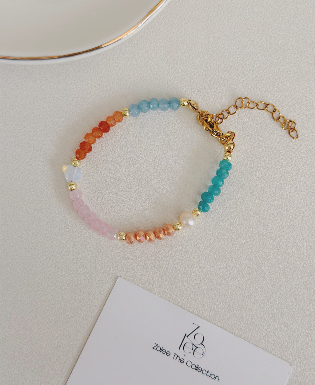 Iris 2  bracelet