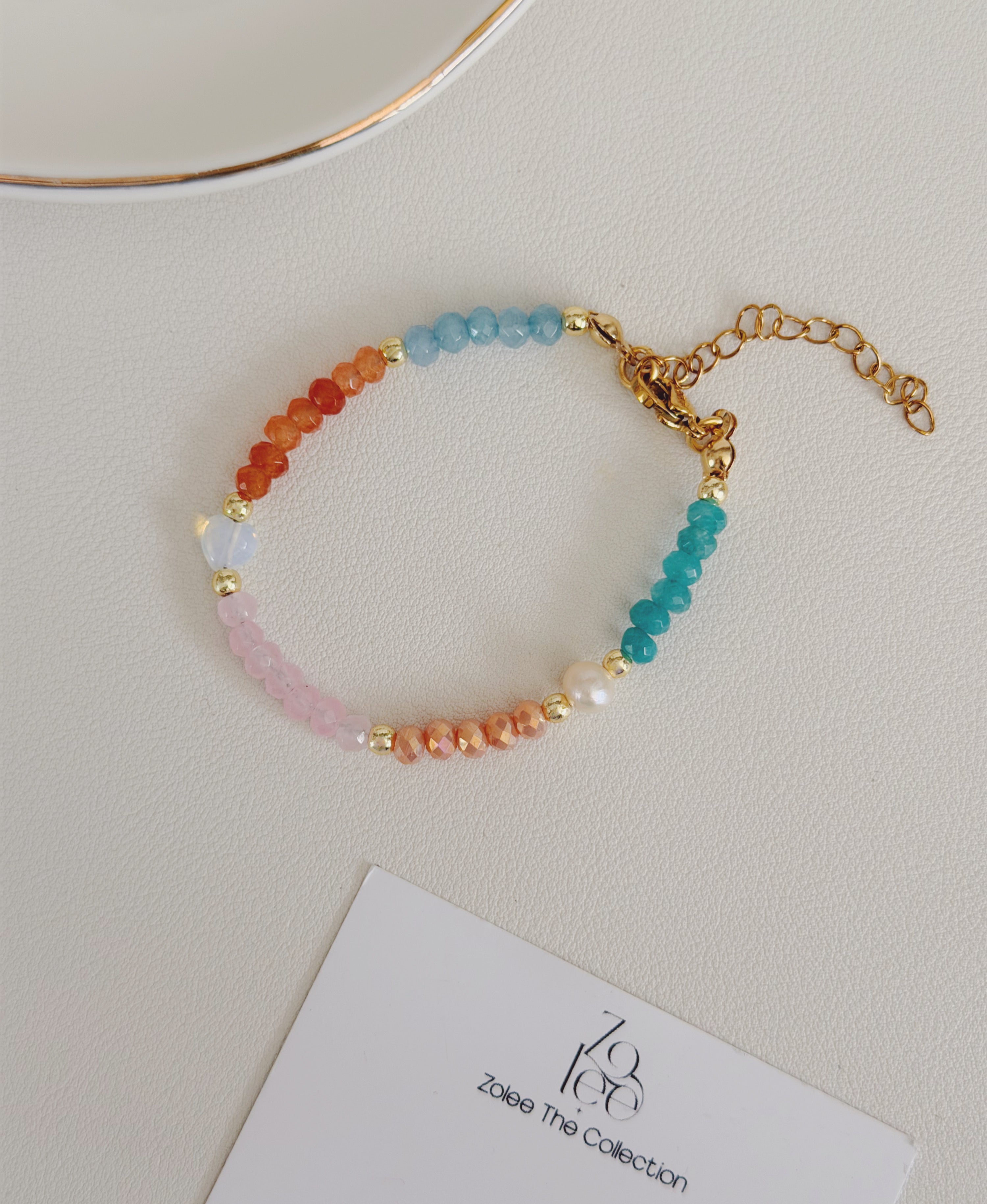 Iris 2  bracelet