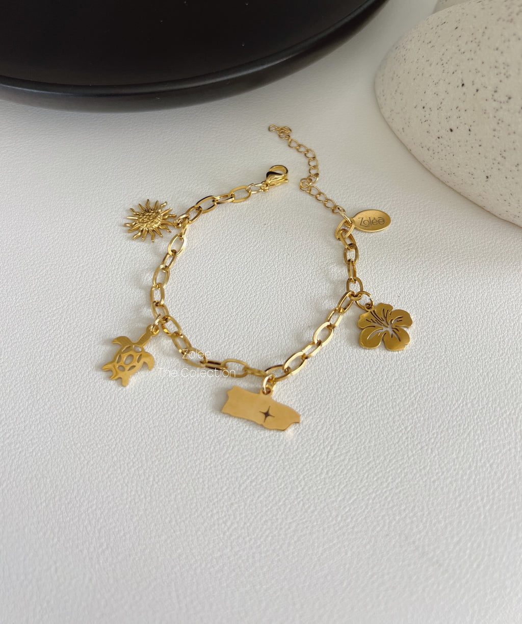 “De la isla” bracelet