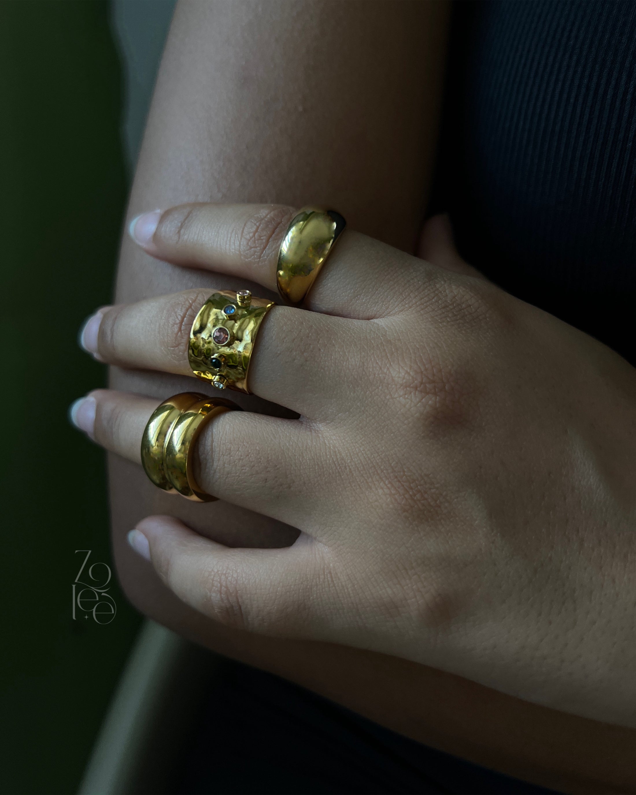 Galapagos ring