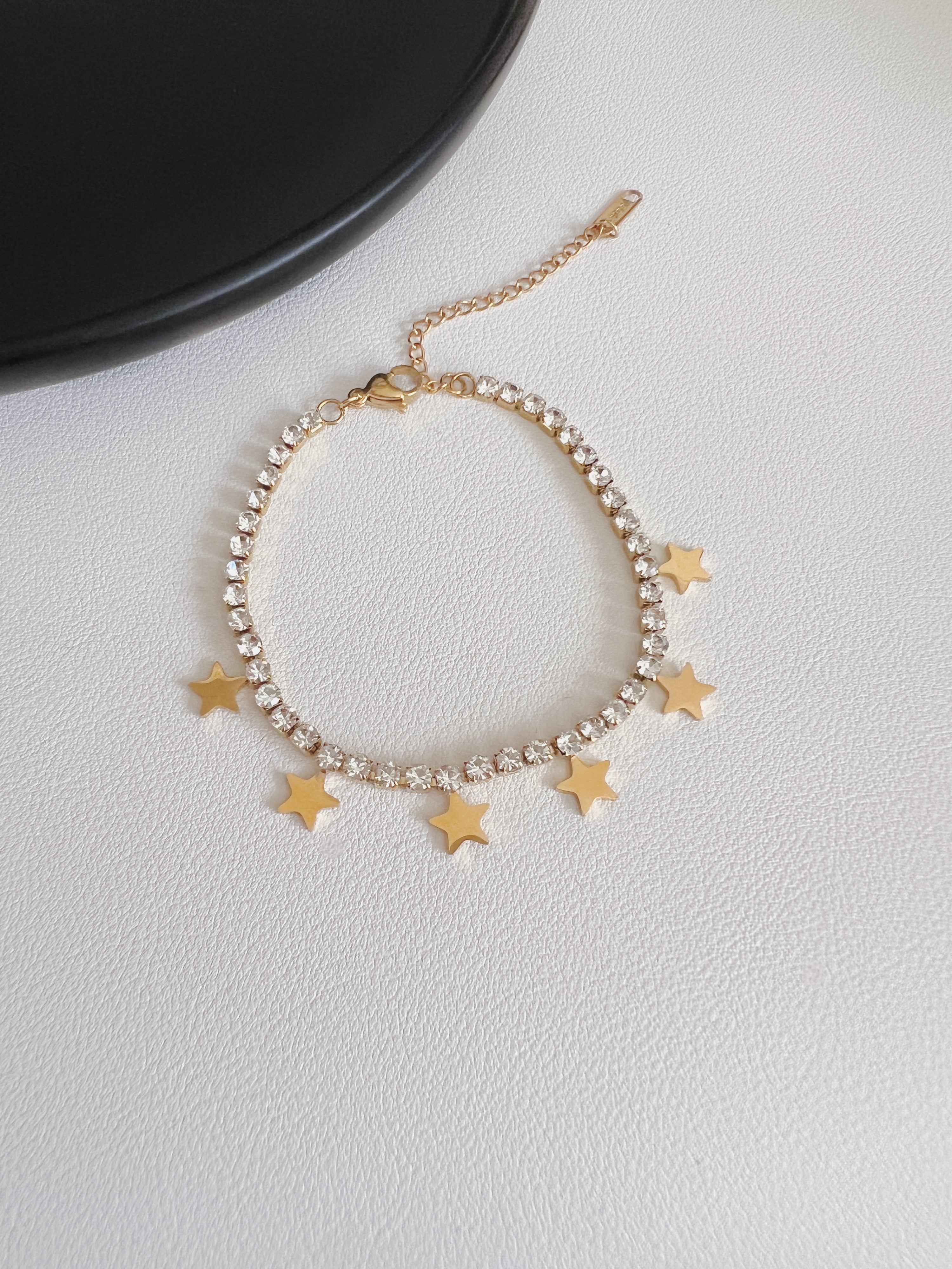 Lux star bracelet