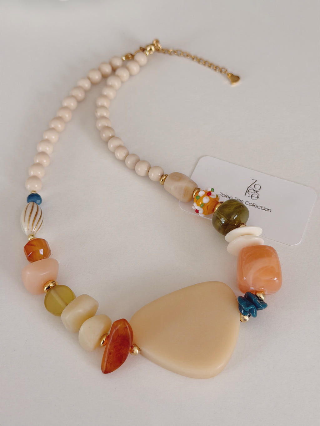Sienna necklace