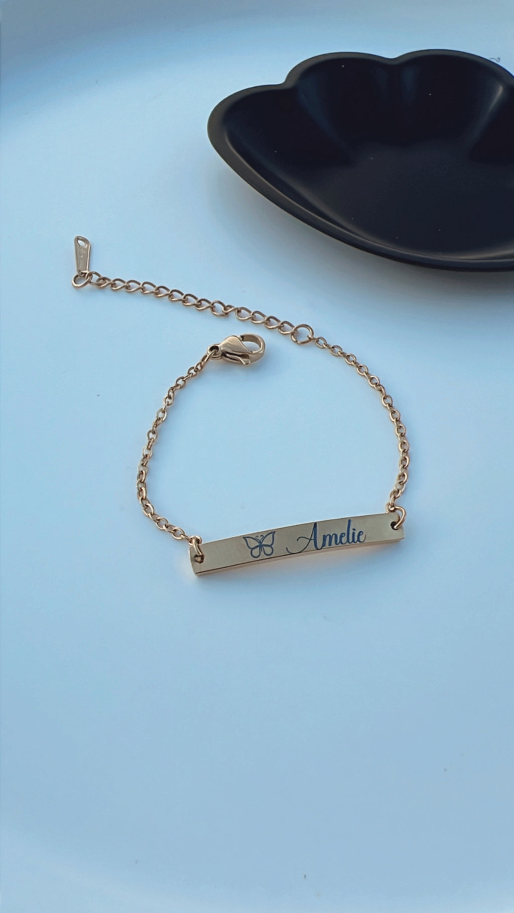 Custom  Gila bracelet