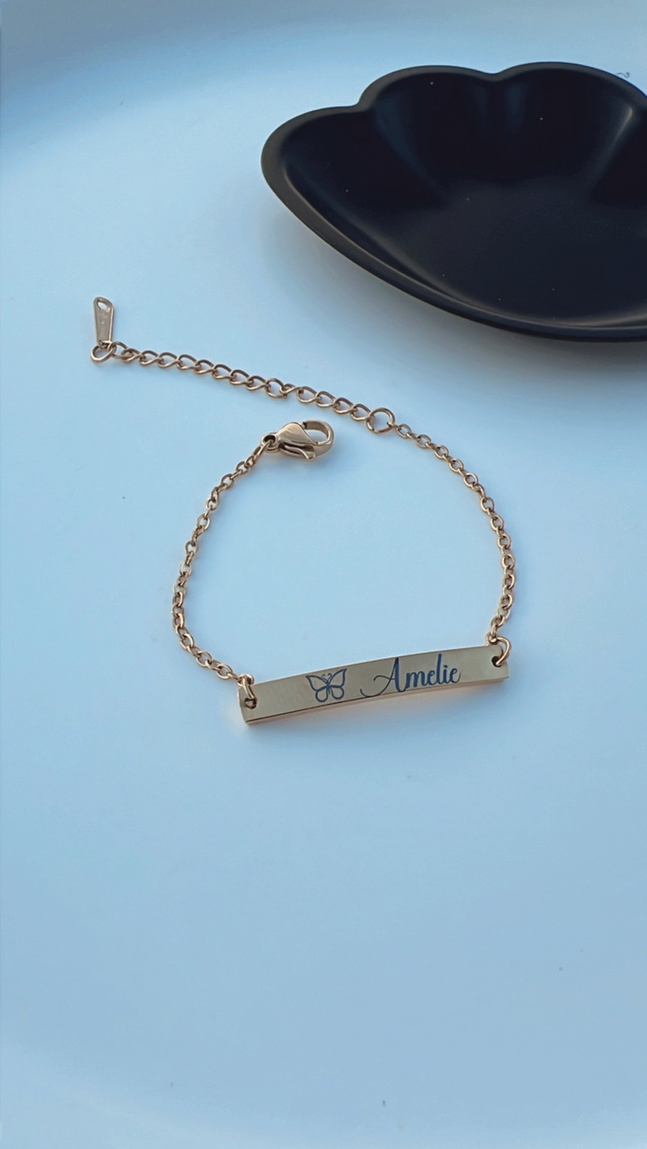 Custom  Gila bracelet