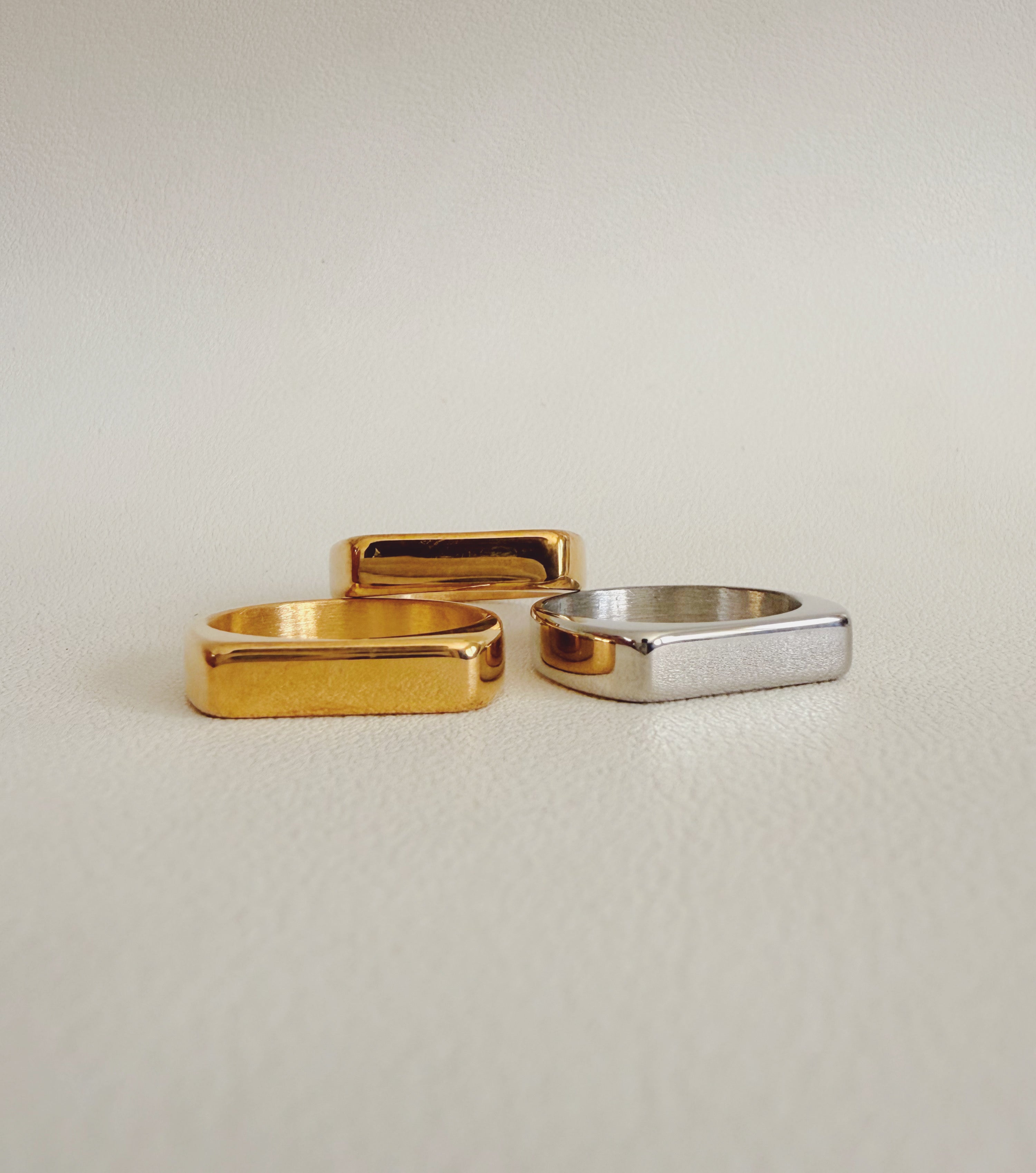 Customized ring