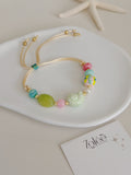 Pink Beach bracelet