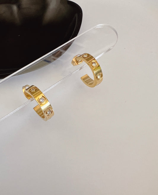 Miranda earrings