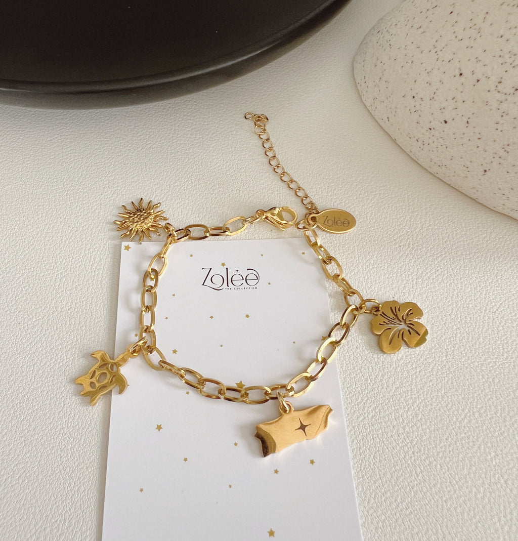 “De la isla” bracelet