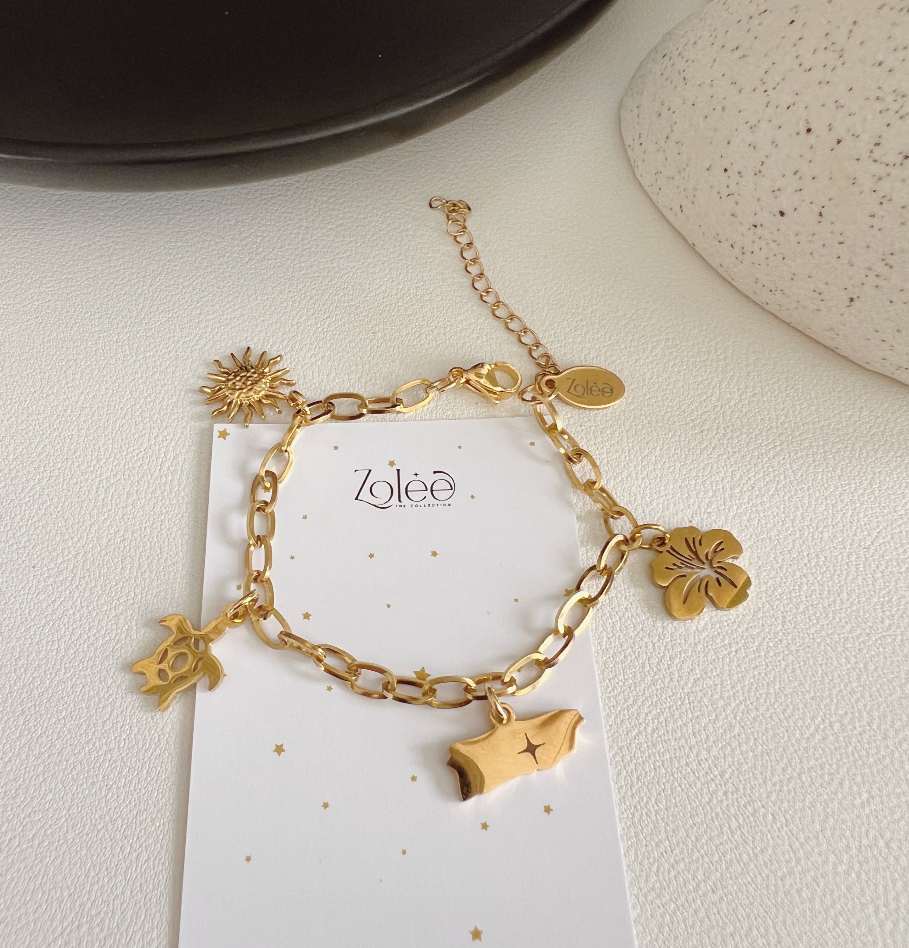 “De la isla” bracelet