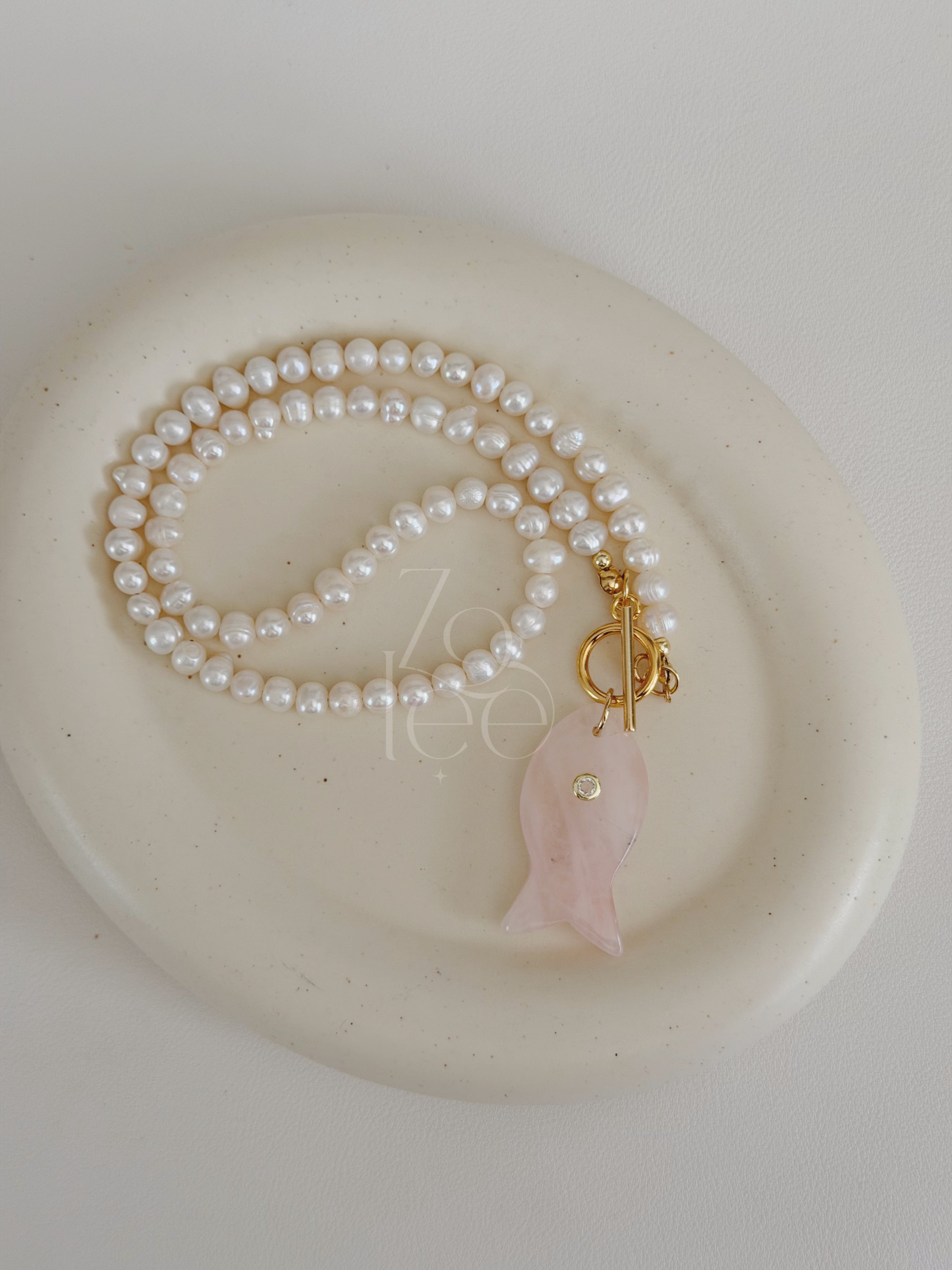 Delmar  necklace