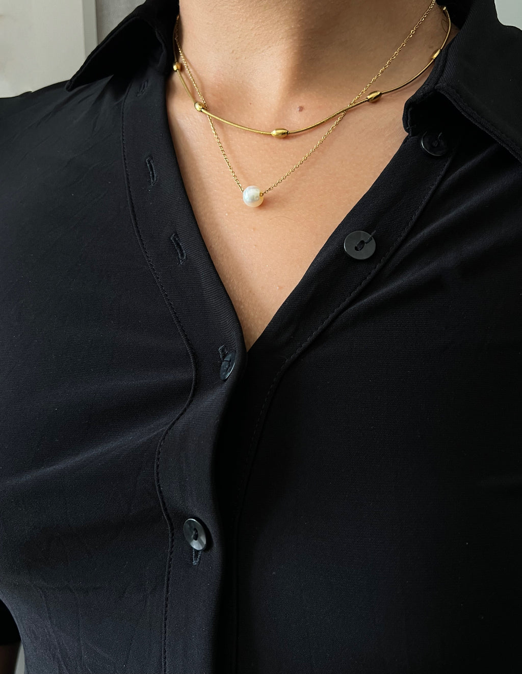 La Perla necklace