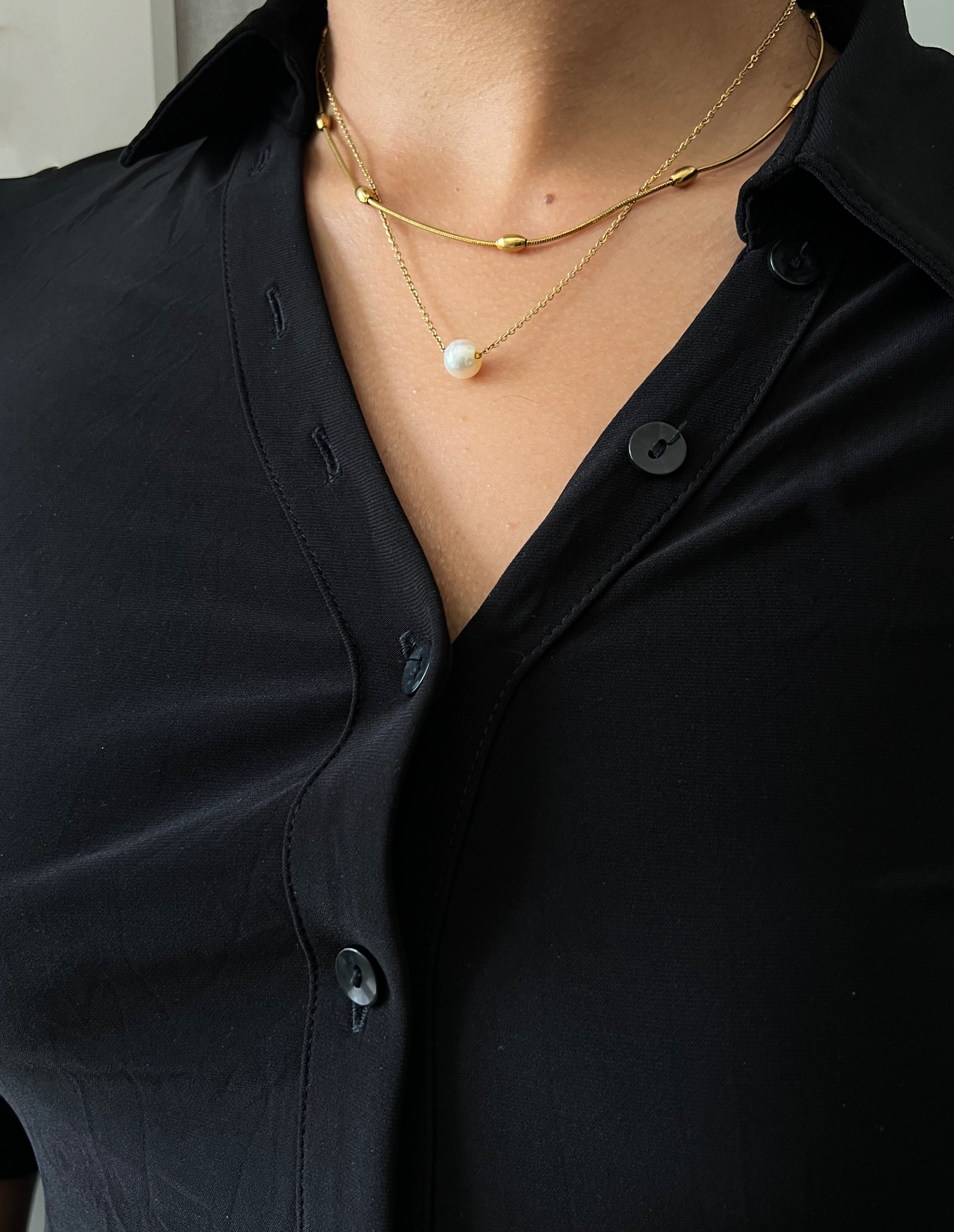 La Perla necklace
