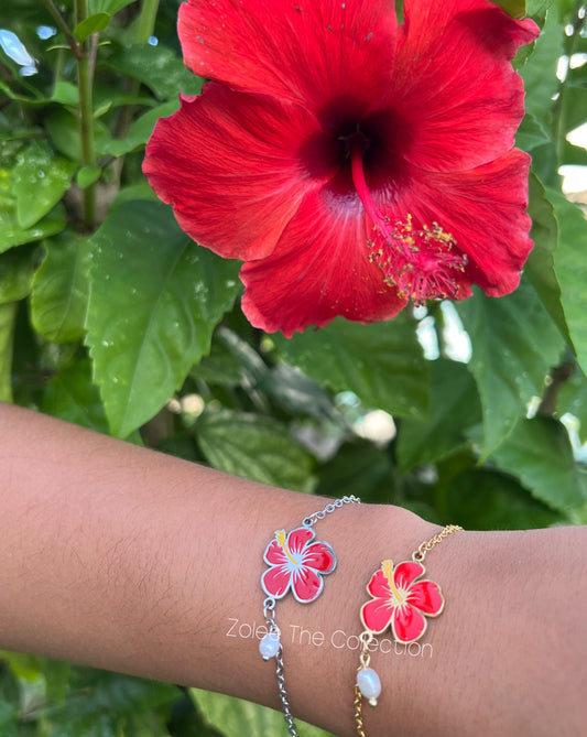 Amapola bracelet