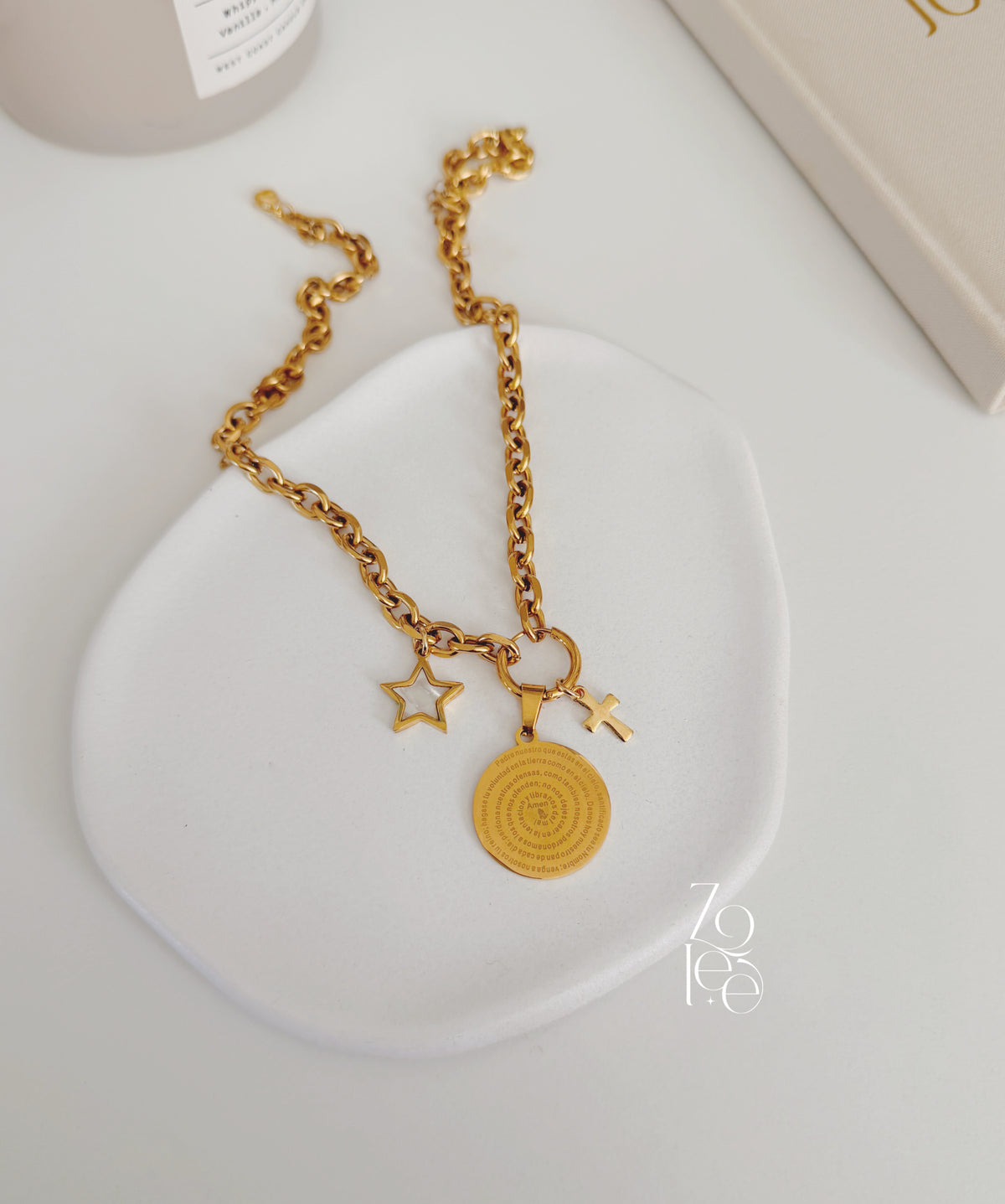 Father Love necklace