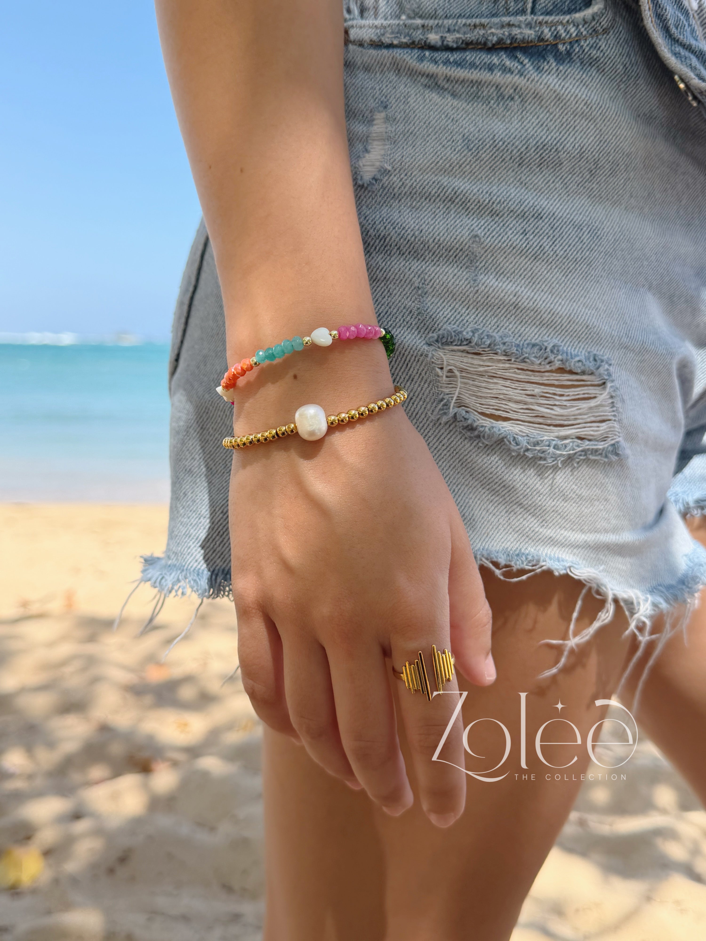 Iris 2  bracelet