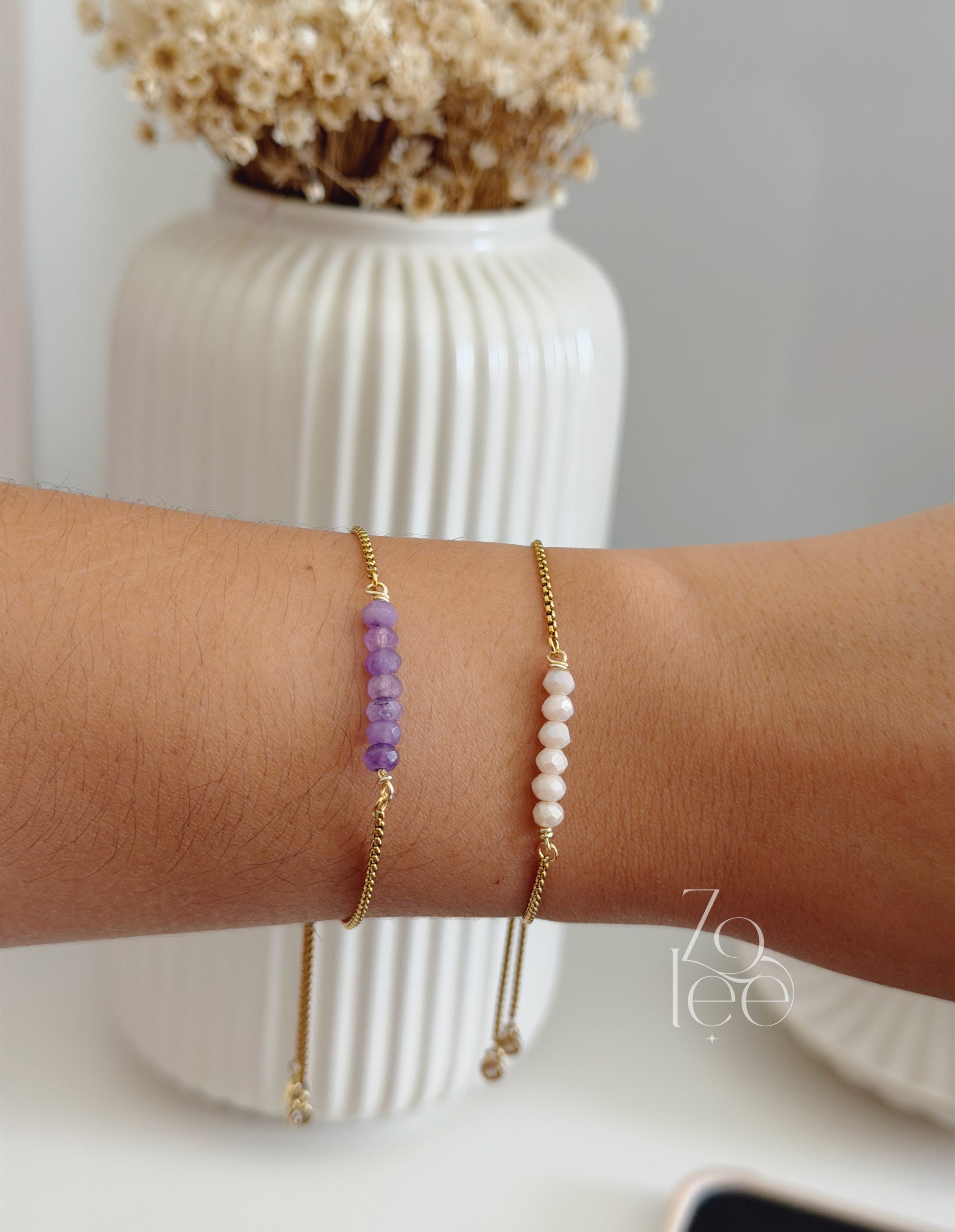 Lumiere  bracelet