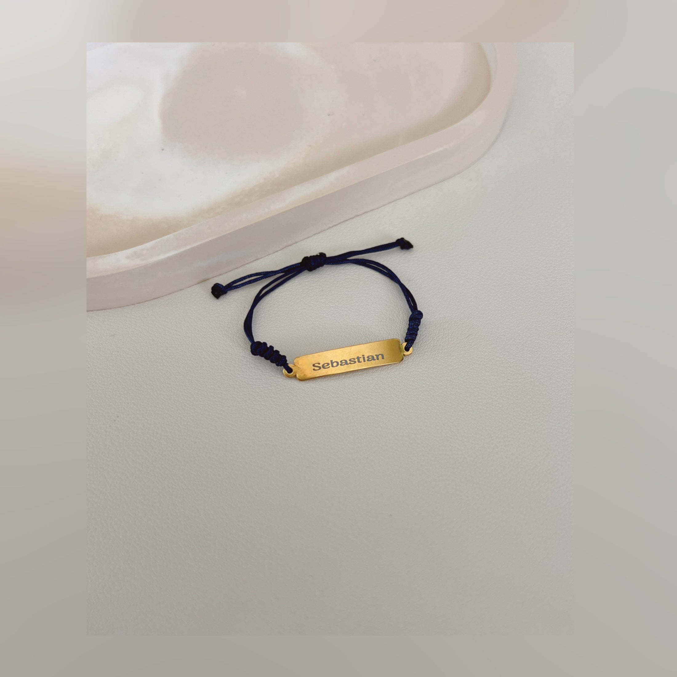 Baby adjustable  bracelet