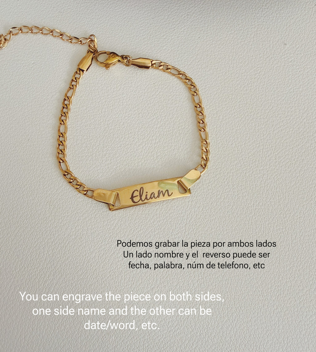 Baby  bracelet 3
