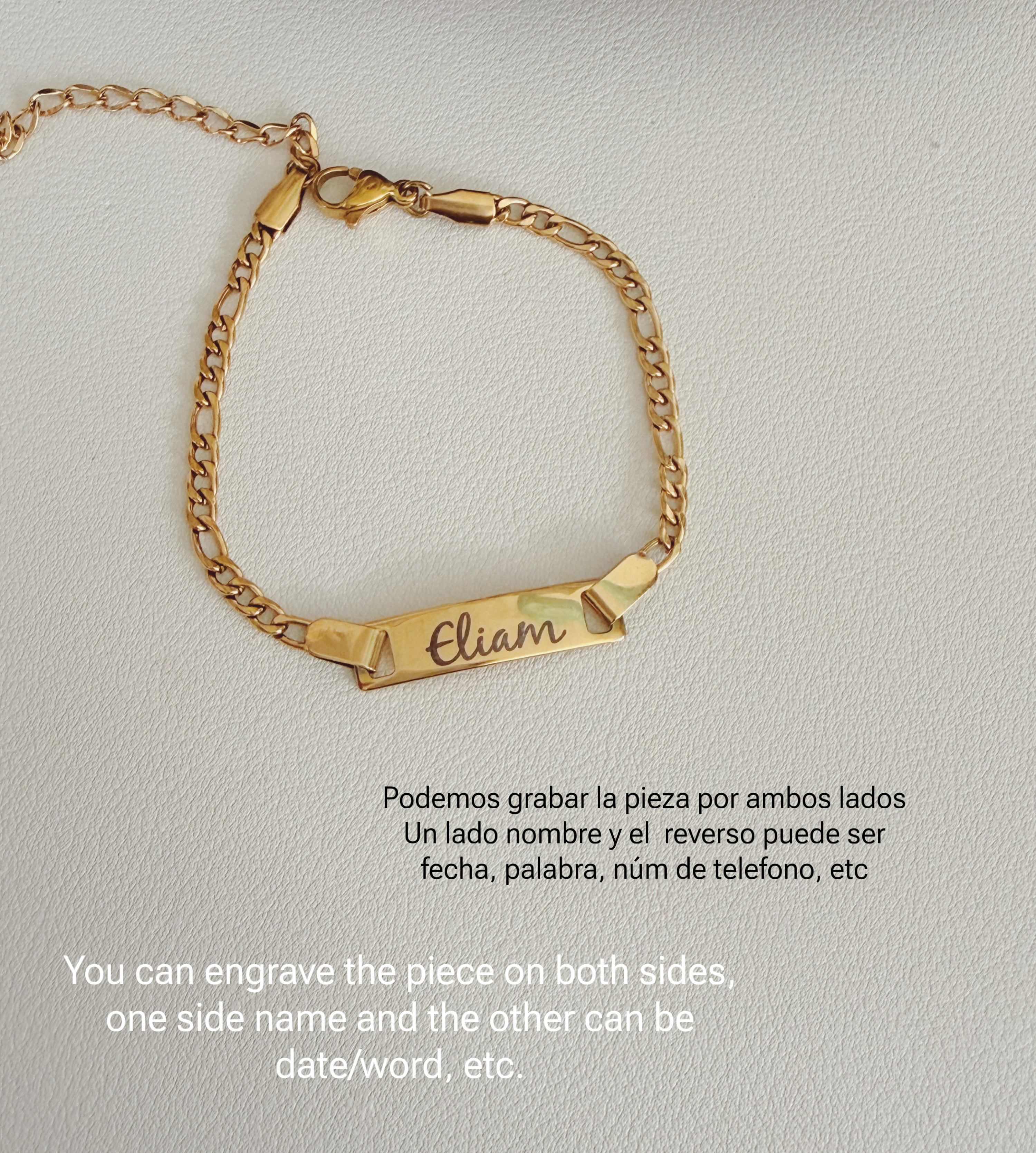 Baby  bracelet 3